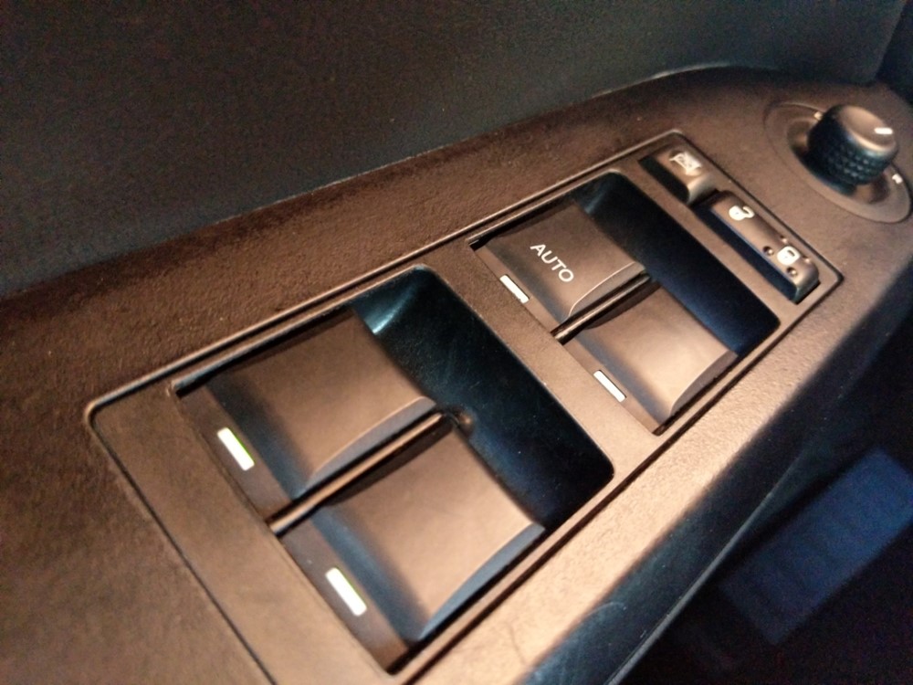 2012 Jeep Compass - Driver Power Windows/Lock Control