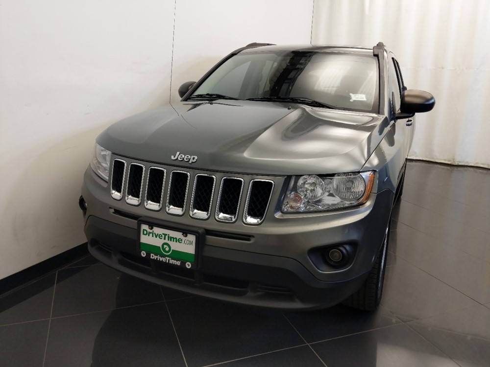 2012 Jeep Compass - Driver Front Hood