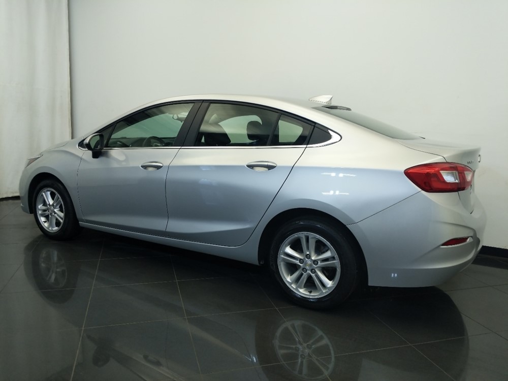 2017 Chevrolet Cruze - Driver Rear Side