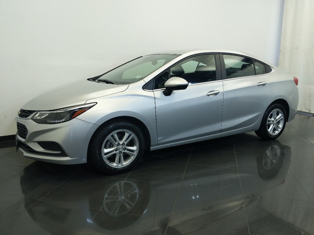 2017 Chevrolet Cruze - Driver Front Side