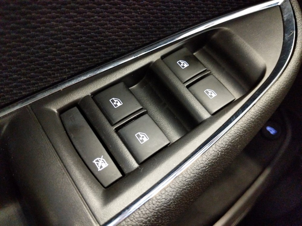 2017 Chevrolet Cruze - Driver Power Windows/Lock Control