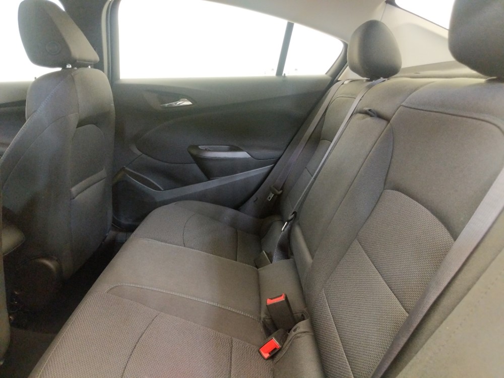 2017 Chevrolet Cruze - Driver Rear Seat