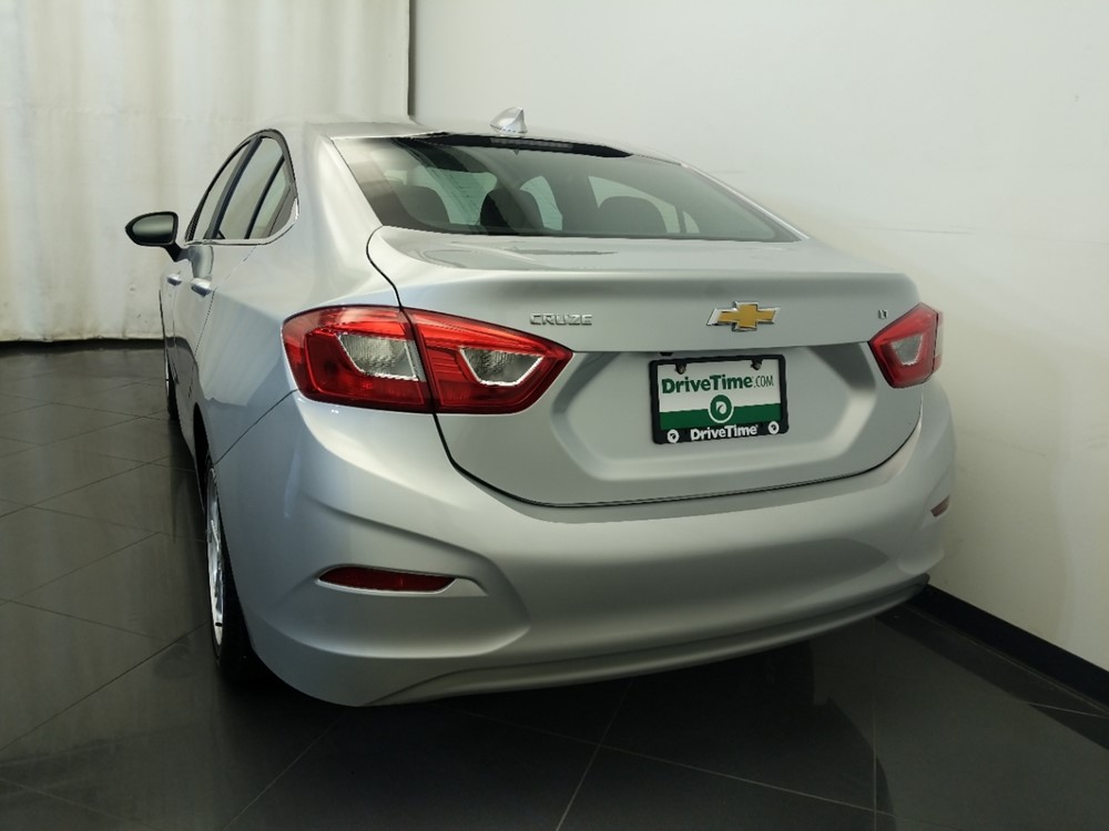 2017 Chevrolet Cruze - Driver Rear Trunk
