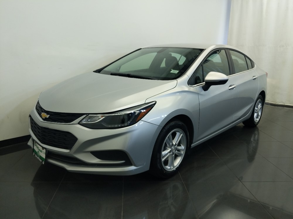 2017 Chevrolet Cruze - Driver Front Bumper