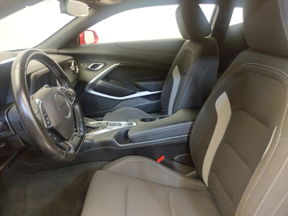 2018 Chevrolet Camaro - Driver Front Seat