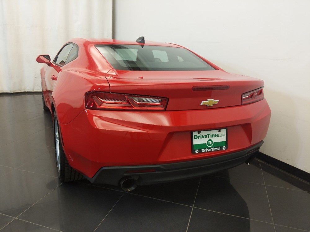 2018 Chevrolet Camaro - Driver Rear Trunk