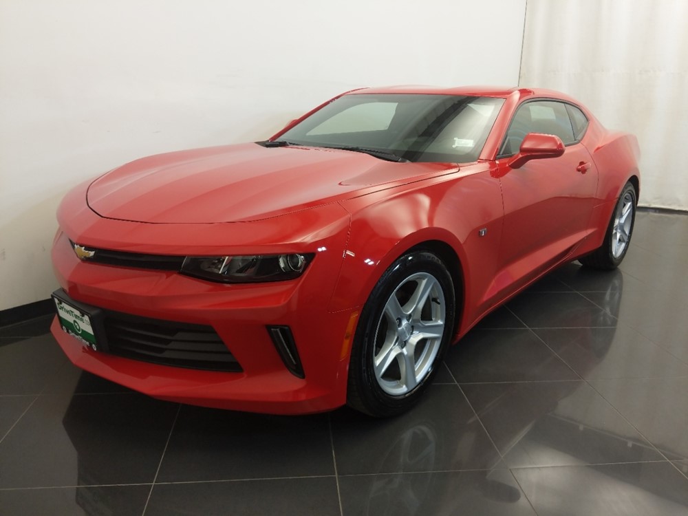 2018 Chevrolet Camaro - Driver Front Bumper