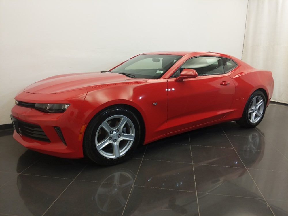 2018 Chevrolet Camaro - Driver Front Side
