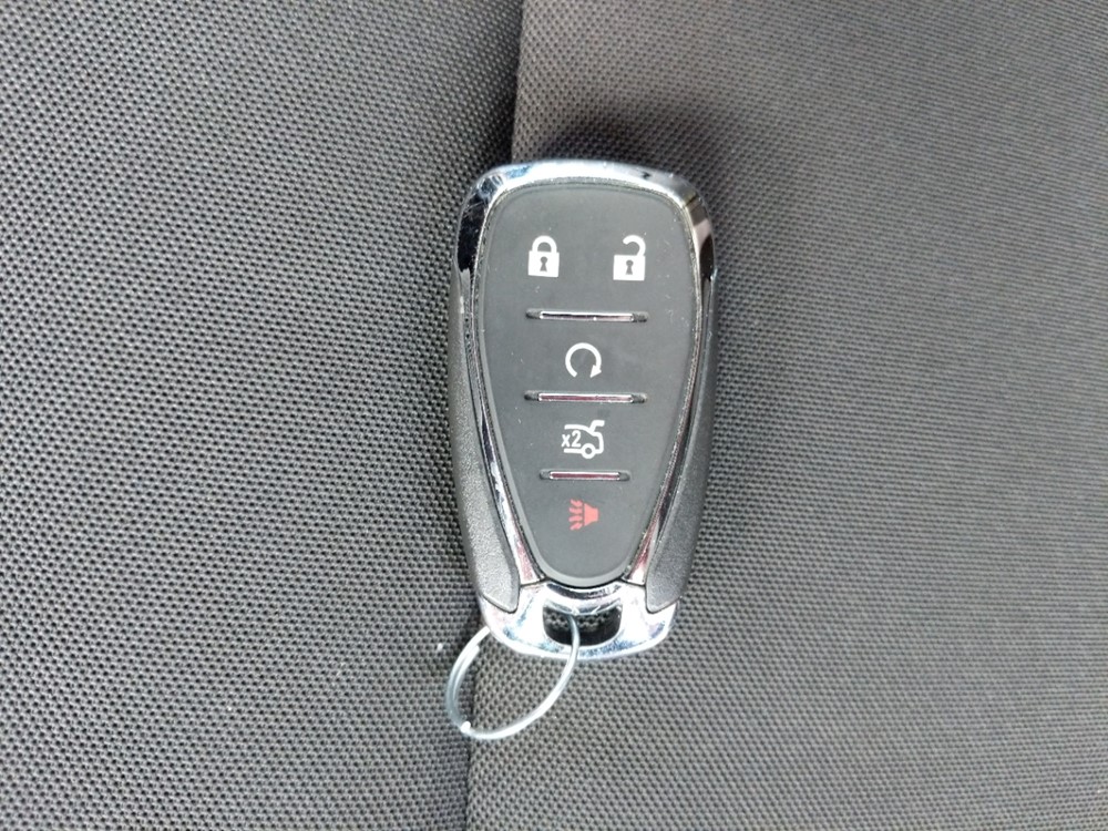 2018 Chevrolet Camaro - Keys