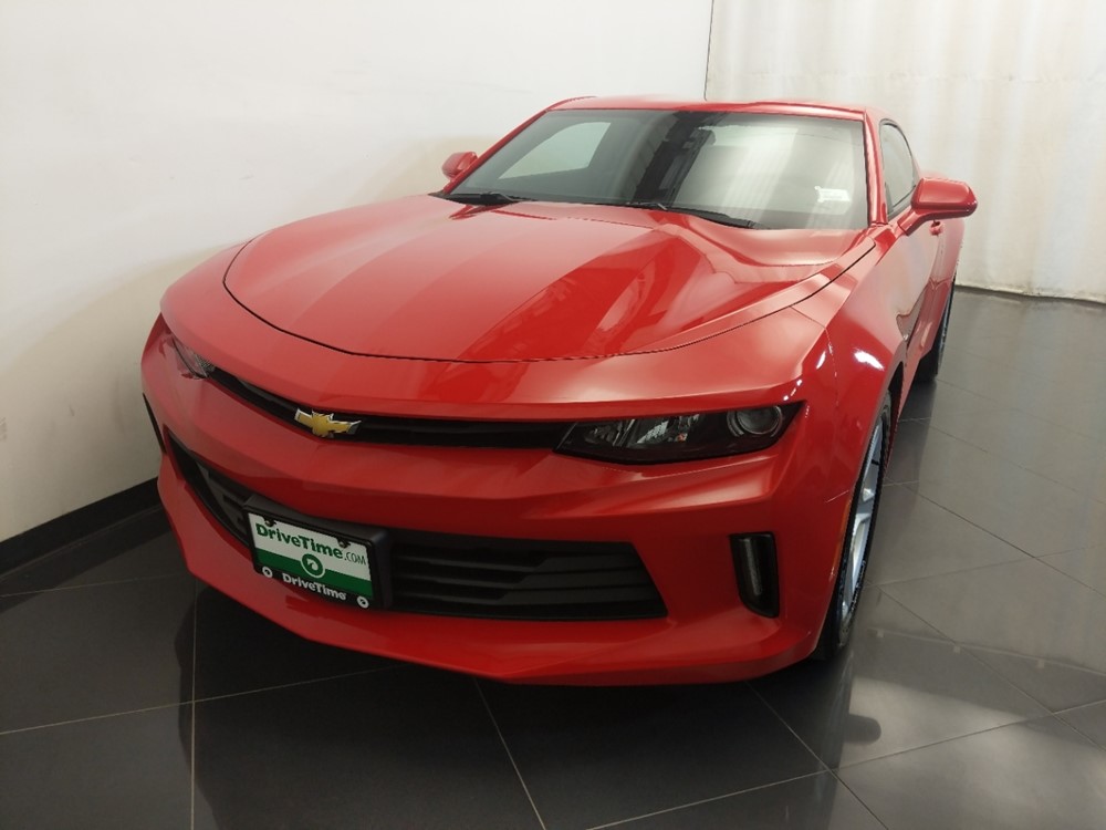 2018 Chevrolet Camaro - Driver Front Hood