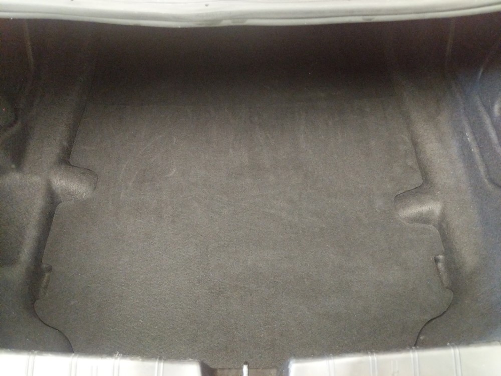 2018 Chevrolet Camaro - Trunk