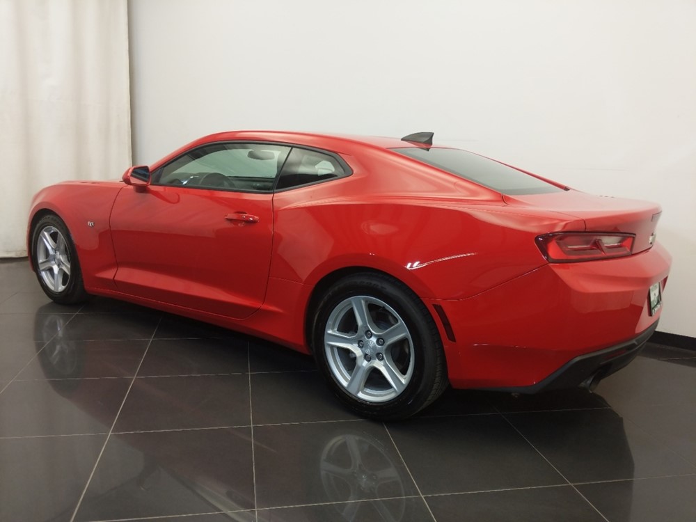 2018 Chevrolet Camaro - Driver Rear Side