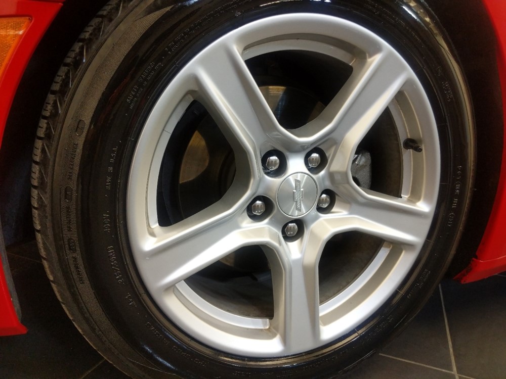 2018 Chevrolet Camaro - Wheel