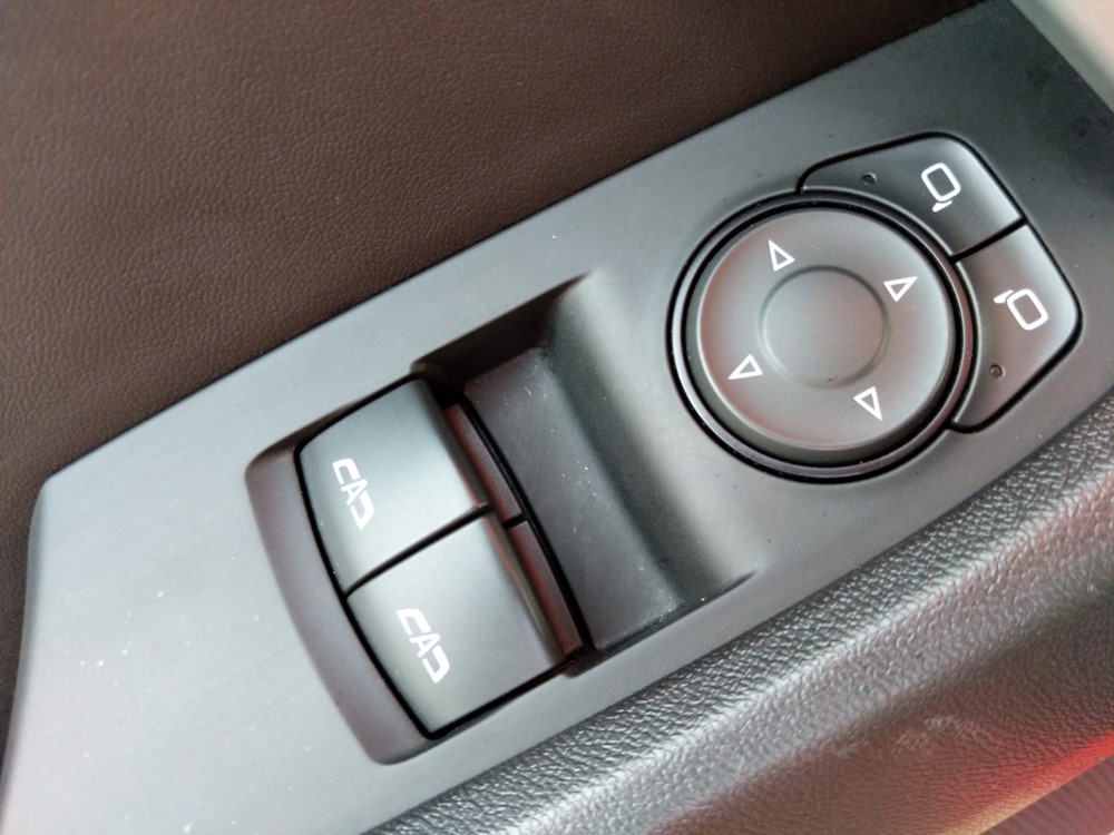 2018 Chevrolet Camaro - Driver Power Windows/Lock Control