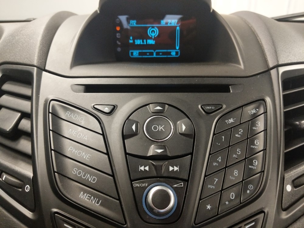 2017 Ford Fiesta - Stereo Package