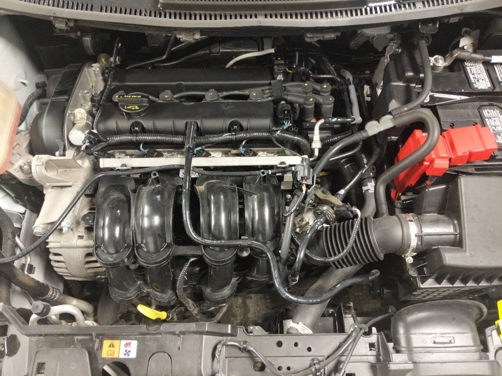 2017 Ford Fiesta - Engine