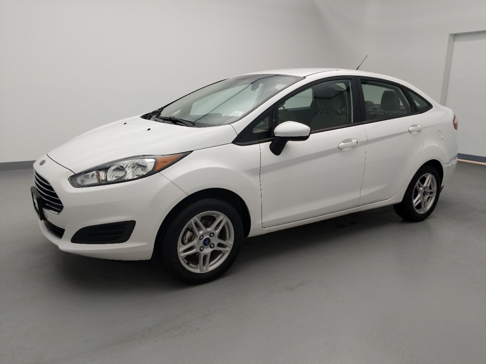 2017 Ford Fiesta - Driver Front Side