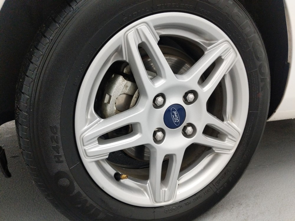 2017 Ford Fiesta - Wheel