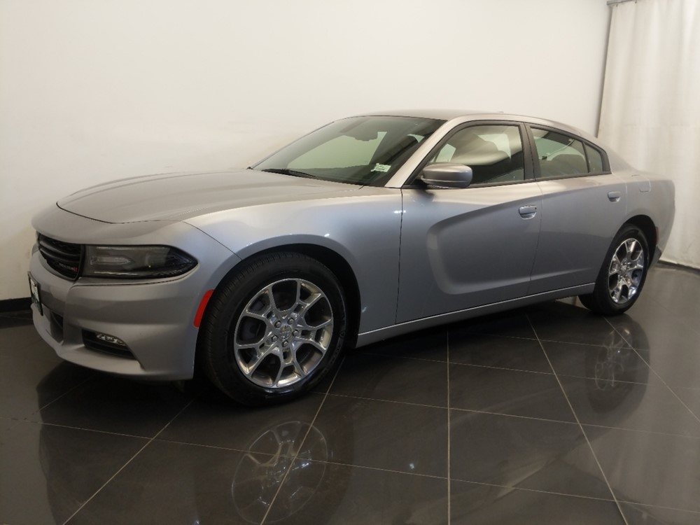 2017 Dodge Charger - Driver Front Side