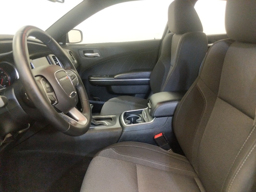 2017 Dodge Charger - Driver Front Seat