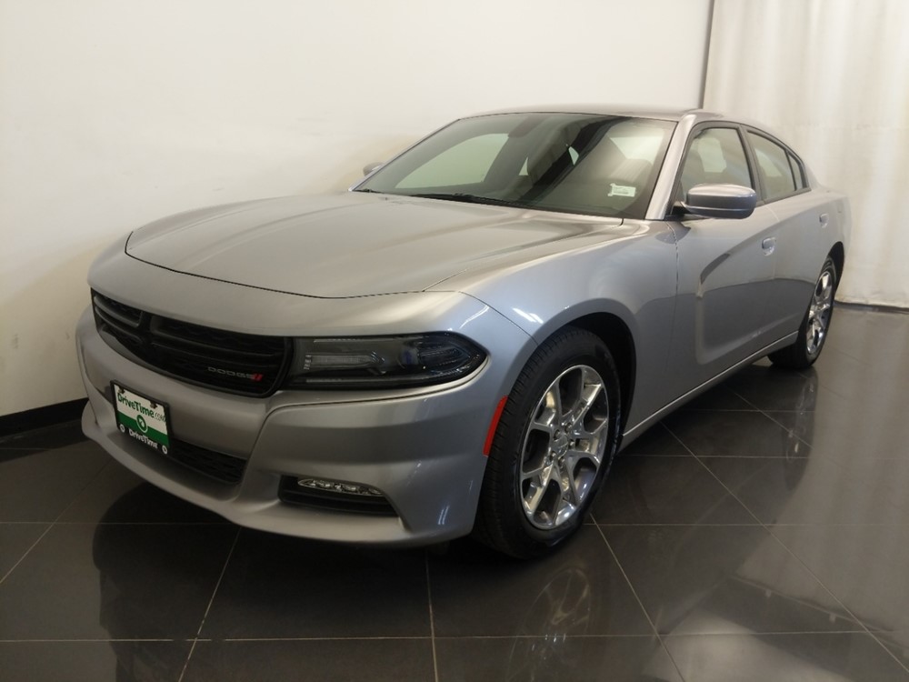 2017 Dodge Charger - Driver Front Bumper