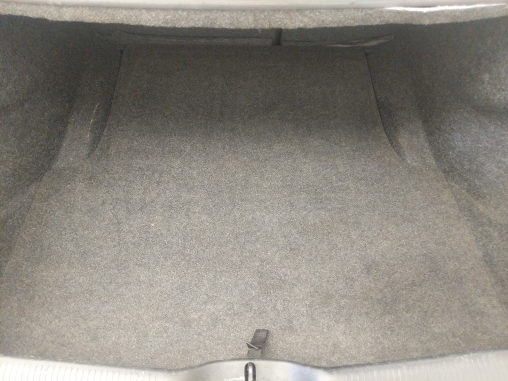 2017 Dodge Charger - Trunk