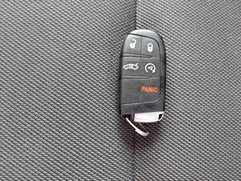 2017 Dodge Charger - Keys