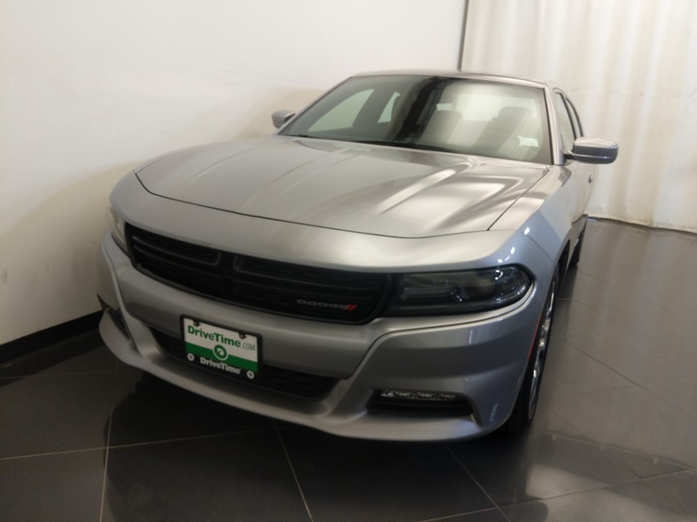 2017 Dodge Charger - Driver Front Hood