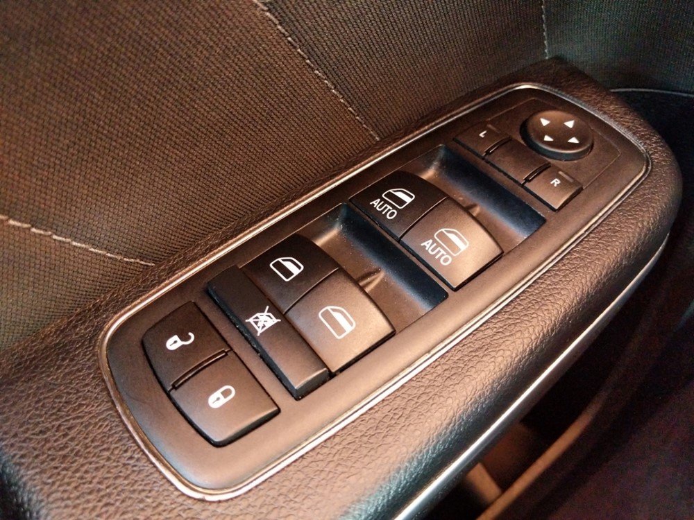 2017 Dodge Charger - Driver Power Windows/Lock Control