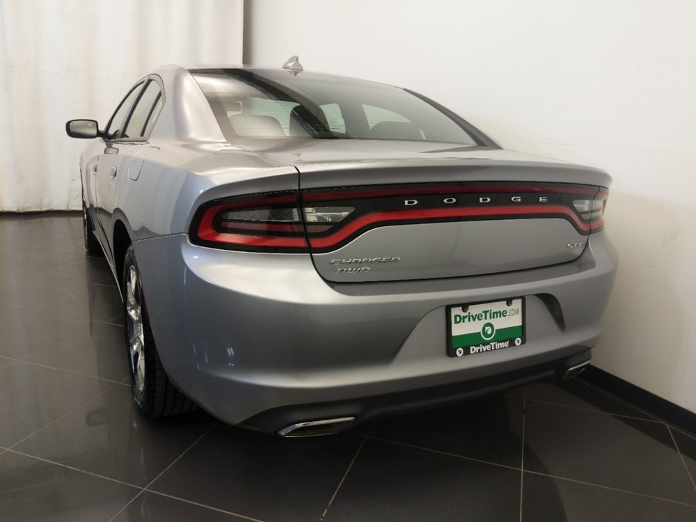 2017 Dodge Charger - Driver Rear Trunk