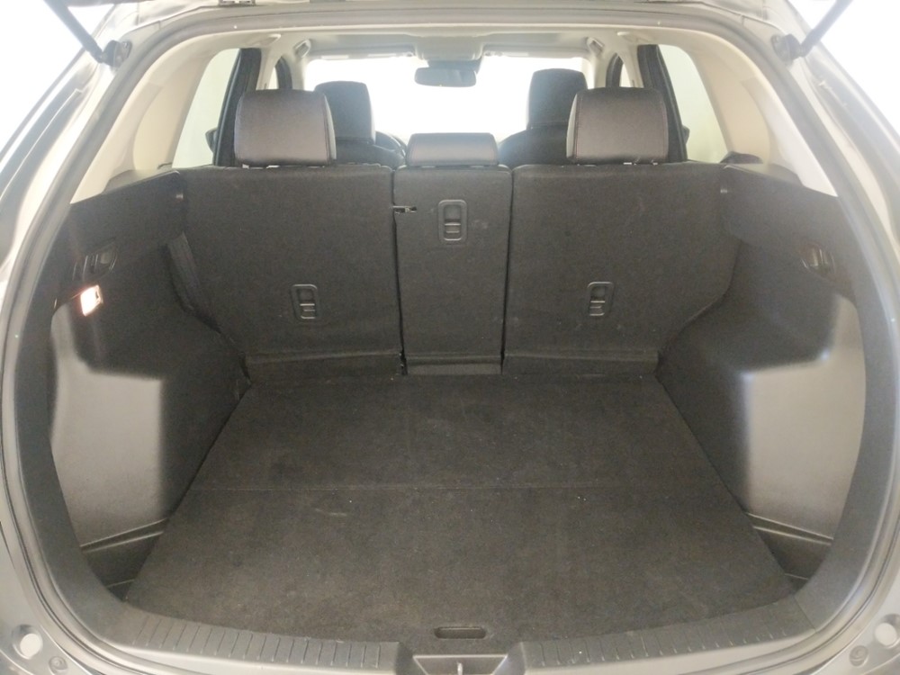 2015 Mazda CX-5 - Trunk