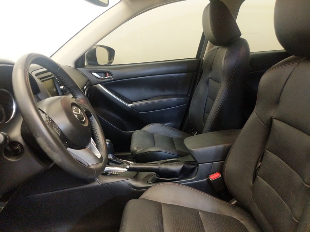 2015 Mazda CX-5 - Driver Front Seat