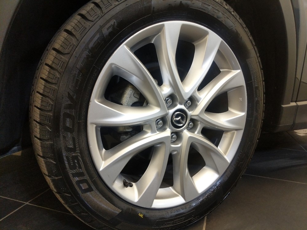 2015 Mazda CX-5 - Wheel