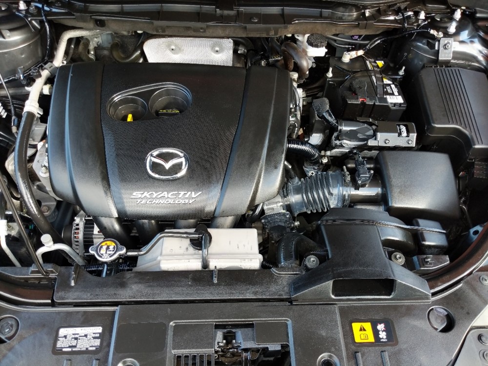 2015 Mazda CX-5 - Engine