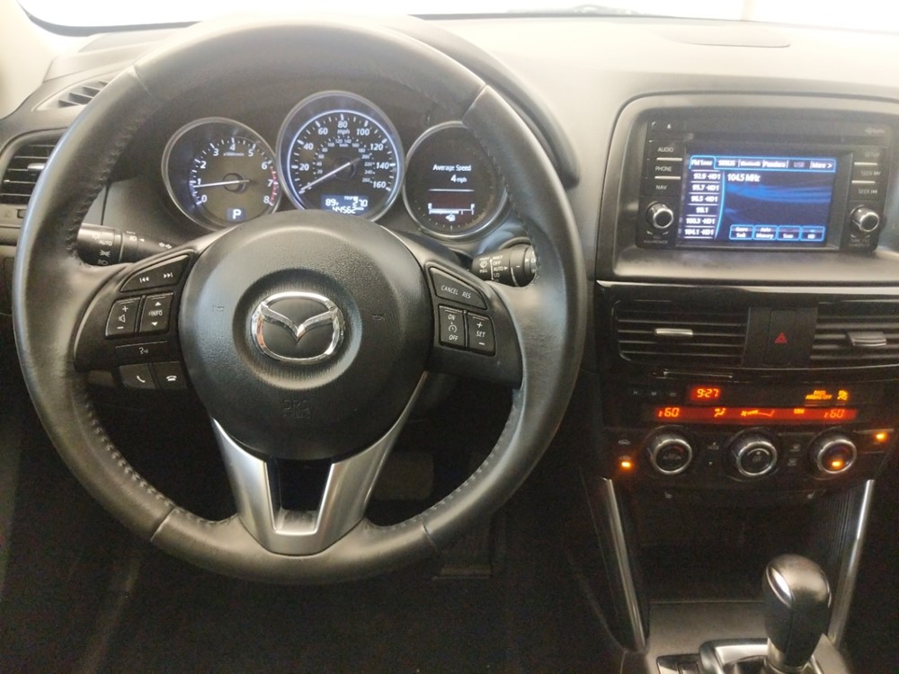 2015 Mazda CX-5 - Driver Dash