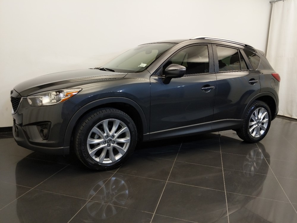2015 Mazda CX-5 - Driver Front Side