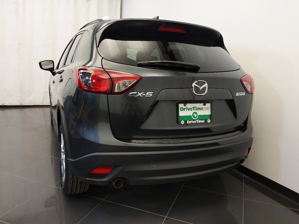 2015 Mazda CX-5 - Driver Rear Trunk