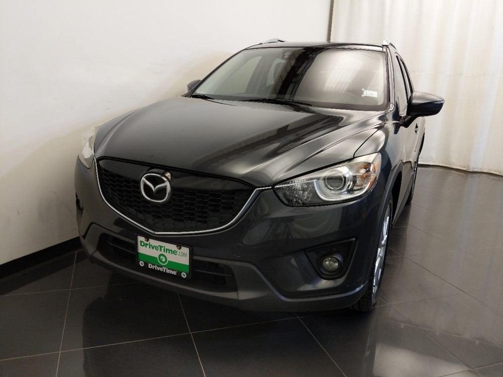 2015 Mazda CX-5 - Driver Front Hood