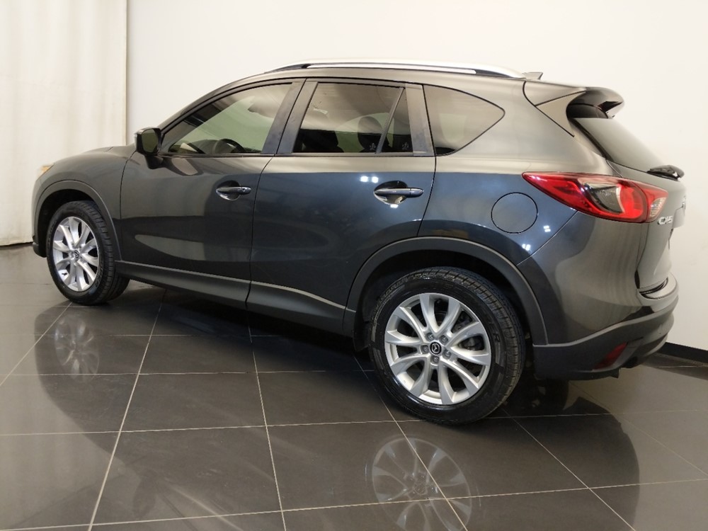 2015 Mazda CX-5 - Driver Rear Side