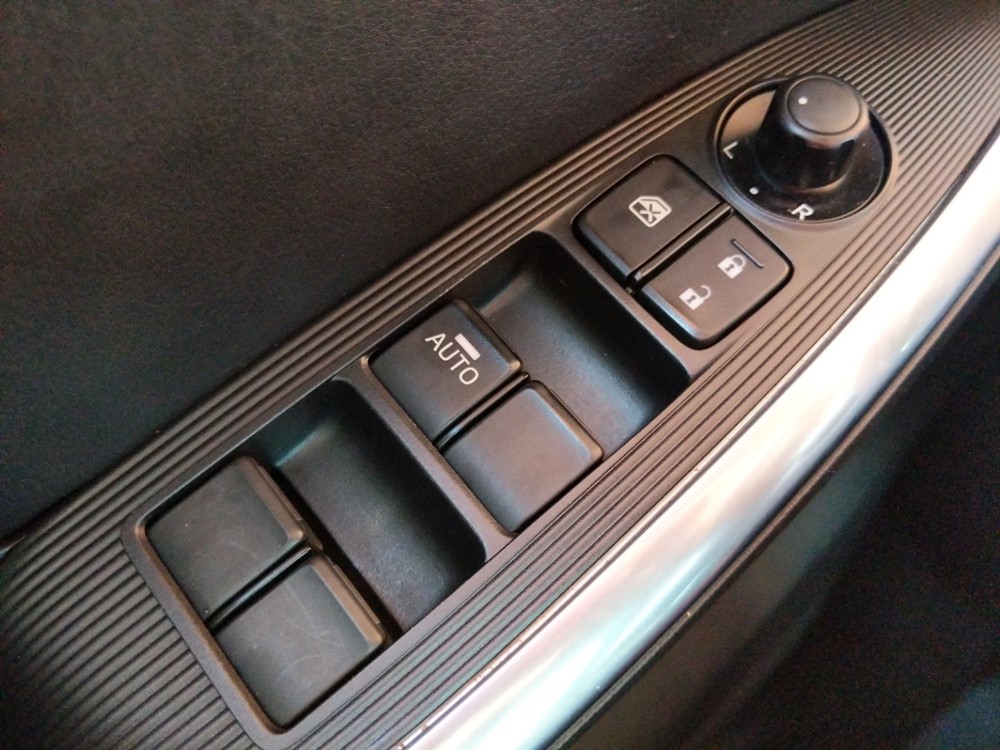 2015 Mazda CX-5 - Driver Power Windows/Lock Control