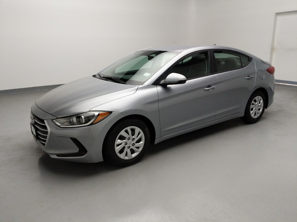 2017 Hyundai Elantra - Driver Front Side