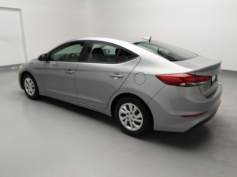 2017 Hyundai Elantra - Driver Rear Side