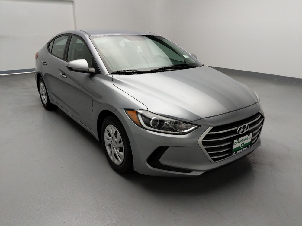 2017 Hyundai Elantra - Passenger Front Bumper