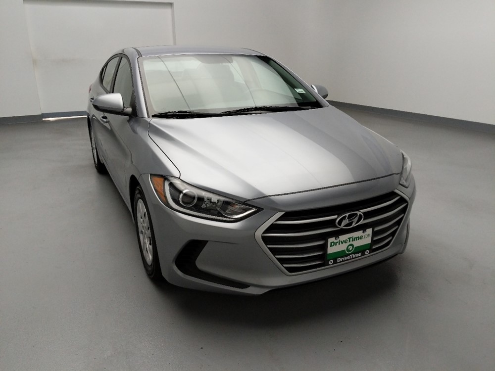 2017 Hyundai Elantra - Passenger Front Hood
