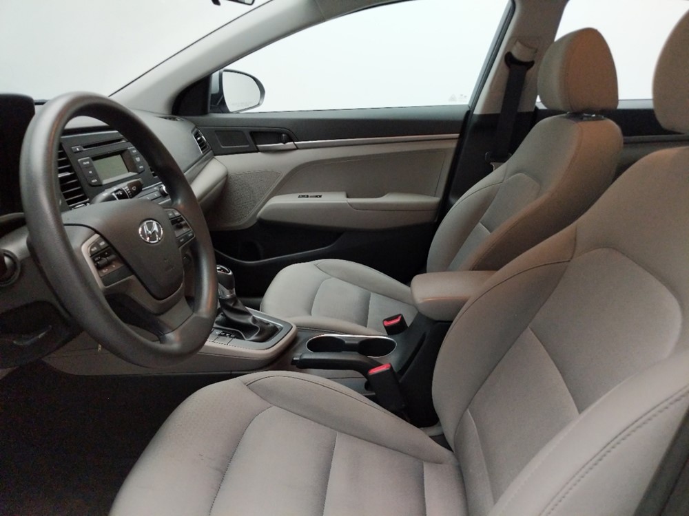 2017 Hyundai Elantra - Driver Front Seat