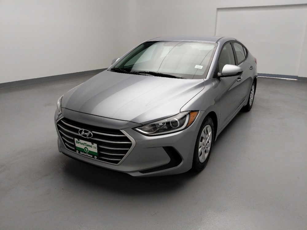 2017 Hyundai Elantra - Driver Front Hood