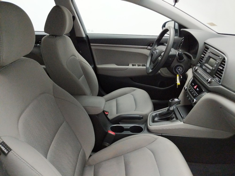 2017 Hyundai Elantra - Passenger Front Seat