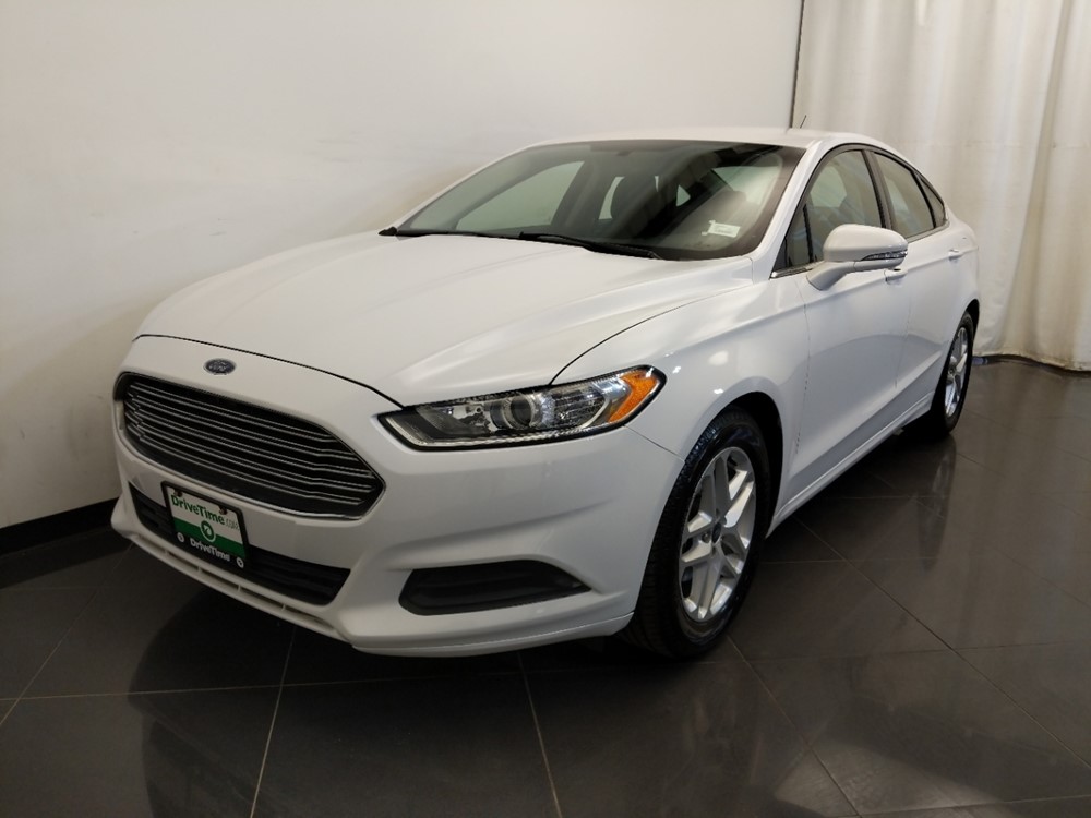2014 Ford Fusion For Sale In Houston 2014 Ford Fusion For Sale In Houston
