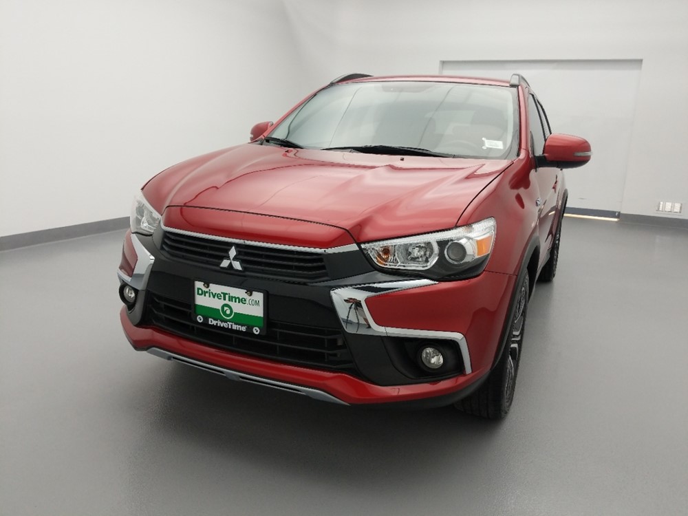 2016 Mitsubishi Outlander - Driver Front Hood