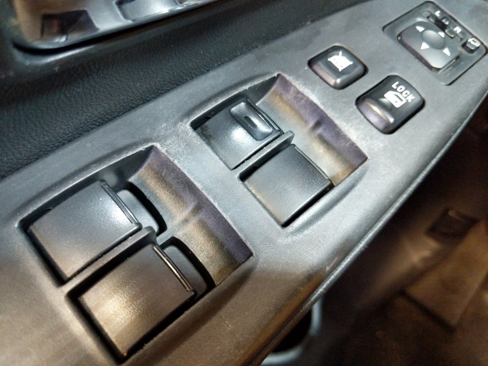 2016 Mitsubishi Outlander - Driver Power Windows/Lock Control